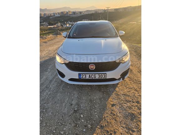 Sahibinden Fiat Egea 1.3 Multijet Easy 2020 Model