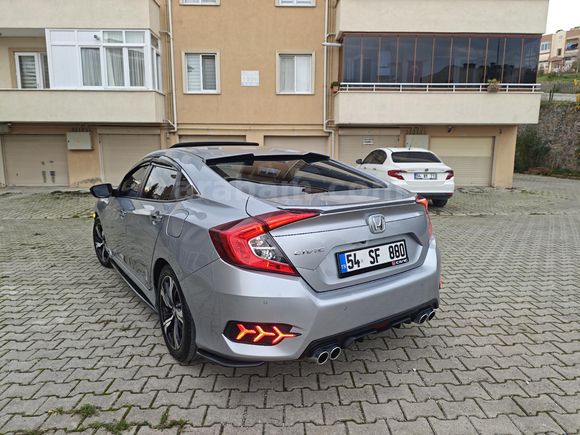 Sahibinden Honda Civic 1.6i VTEC Eco Executive 2017 Model