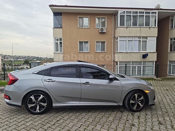 Sahibinden Honda Civic 1.6i VTEC Eco Executive 2017 Model