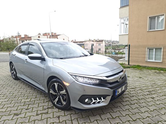 Sahibinden Honda Civic 1.6i VTEC Eco Executive 2017 Model