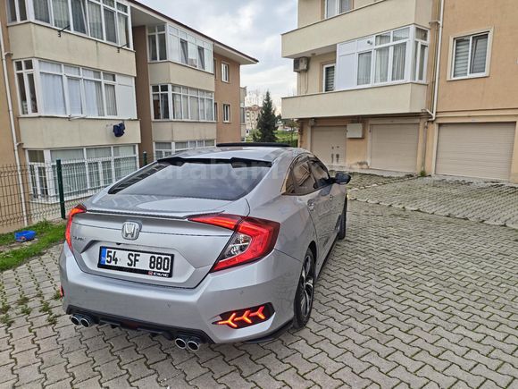 Sahibinden Honda Civic 1.6i VTEC Eco Executive 2017 Model