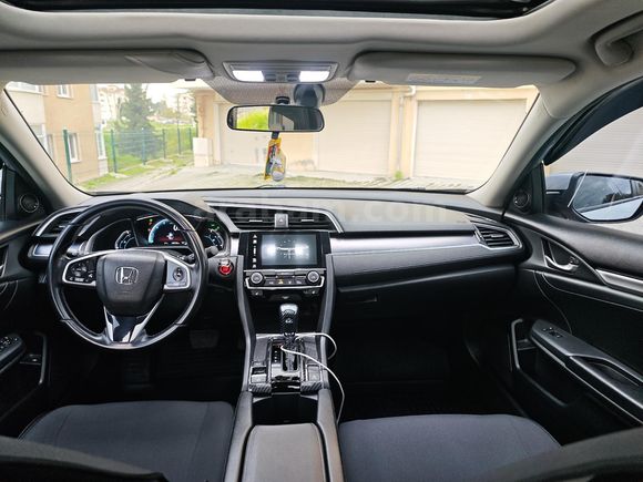 Sahibinden Honda Civic 1.6i VTEC Eco Executive 2017 Model