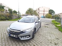 Sahibinden Honda Civic 1.6i VTEC Eco Executive 2017 Model