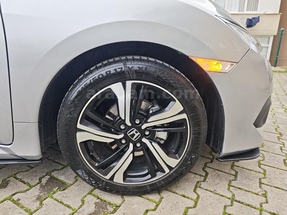 Sahibinden Honda Civic 1.6i VTEC Eco Executive 2017 Model
