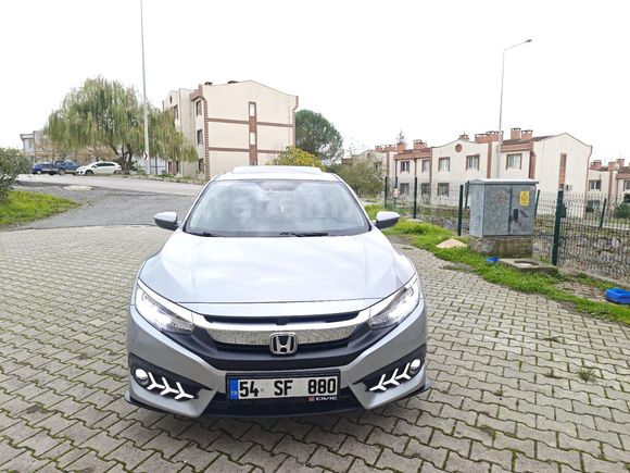 Sahibinden Honda Civic 1.6i VTEC Eco Executive 2017 Model