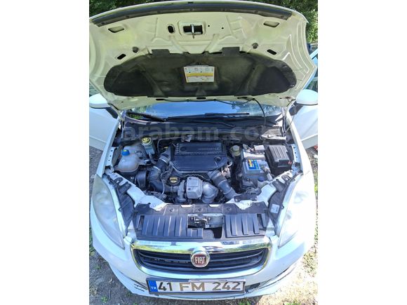 Sahibinden Fiat Linea 1.3 Multijet Pop 2015 Model