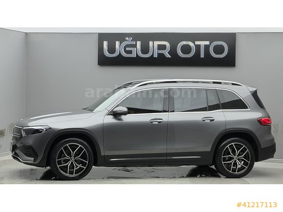 2023 MERCEDES EQB 250+ AMG+CAM TAVAN+D.LIGHT+360+19 JN+BURMESTER
