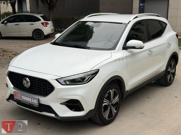 **K.K 12 AY TAKSİT İMKANI** TEKBAŞ ANTALYA 'DAN MG ZS**