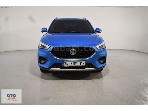MG ZS 1.0 T-GDI Luxury Plus 111HP - 2023