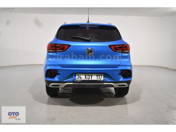 MG ZS 1.0 T-GDI Luxury Plus 111HP - 2023