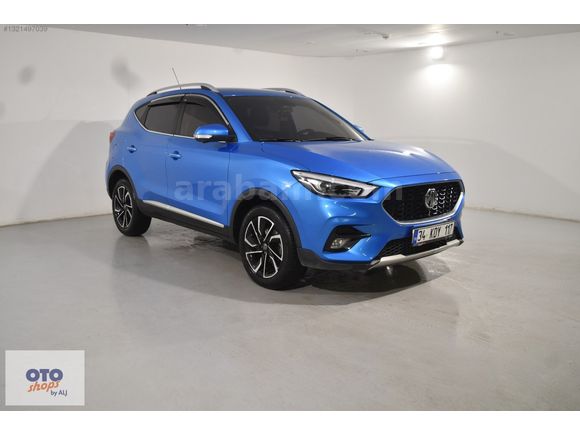 MG ZS 1.0 T-GDI Luxury Plus 111HP - 2023