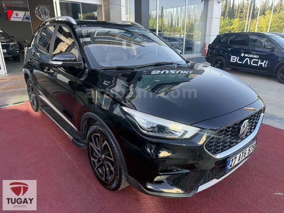 TUGAY OTOMOTİV SUZUKI-MG BAYİDEN ZS 1.0 T-GDI LUXURY PLUS