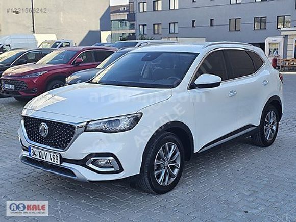 MG BAYİİ ASKALE'DEN 2023 MG HS COMFORT KAZASIZ BOYASIZ 39 BİN KM