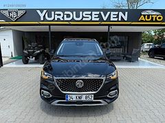 HATASIZ 2023 MG HS 1.5 T-GDI LUXURY CAM TAVAN-360 KAMERA FULL