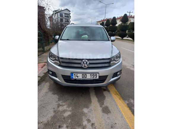 Sahibinden Volkswagen Tiguan 1.4 TSI Chrome Edition 2013 Model 