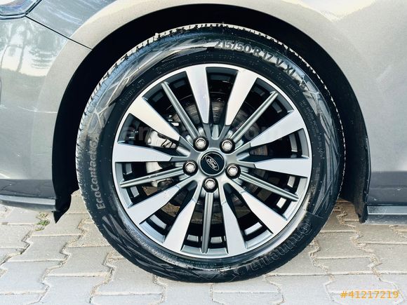 ASLANBAŞ OTODAN 2024 FOCUS TİTANİUM X HATASIZ