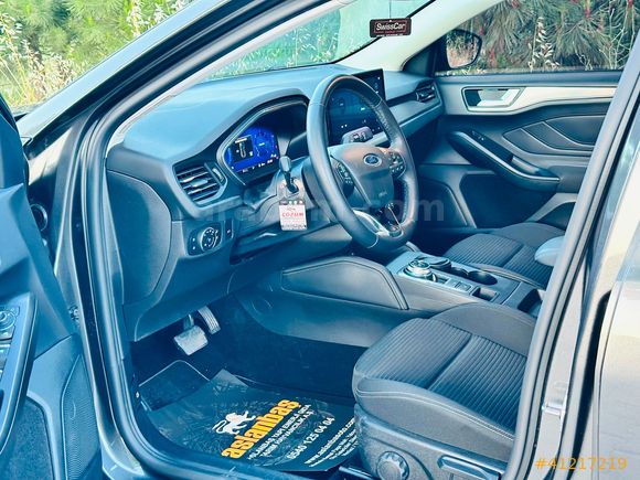 ASLANBAŞ OTODAN 2024 FOCUS TİTANİUM X HATASIZ