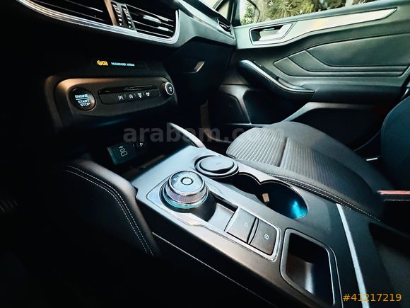ASLANBAŞ OTODAN 2024 FOCUS TİTANİUM X HATASIZ