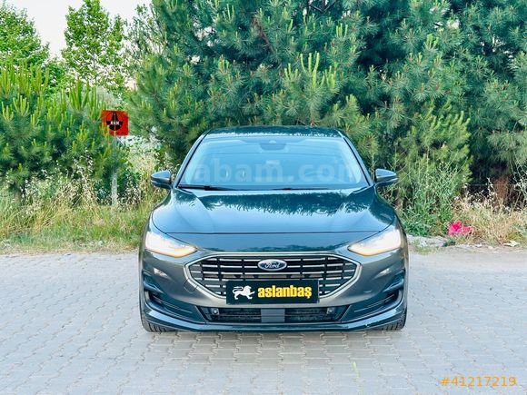 ASLANBAŞ OTODAN 2024 FOCUS TİTANİUM X HATASIZ