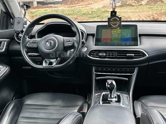 KA-CAR,DAN 2022 HATASIZ EHS 44BİN KM PLUG-IN HYBRİD LUXURY 258HP