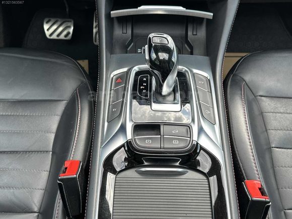 KA-CAR,DAN 2022 HATASIZ EHS 44BİN KM PLUG-IN HYBRİD LUXURY 258HP