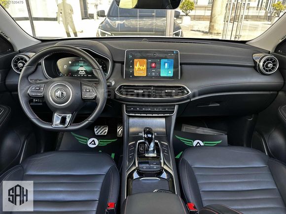 2024 MG HS 1.5T-GDI LUXURY 27 BİN'DE DEĞİŞENSİZZ