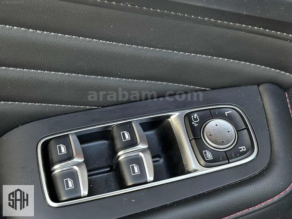 2024 MG HS 1.5T-GDI LUXURY 27 BİN'DE DEĞİŞENSİZZ