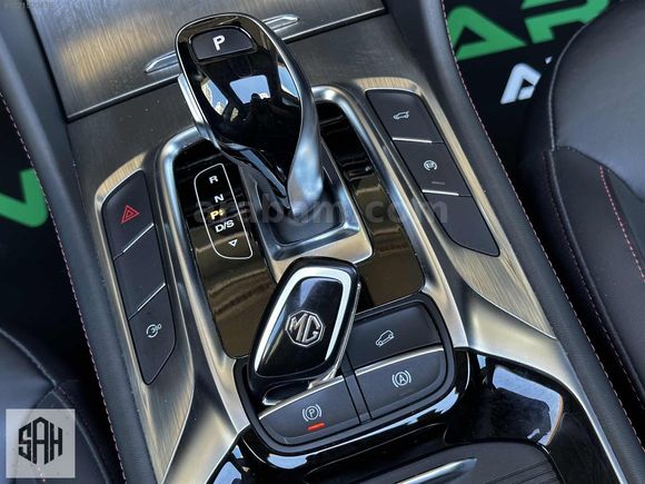 2024 MG HS 1.5T-GDI LUXURY 27 BİN'DE DEĞİŞENSİZZ