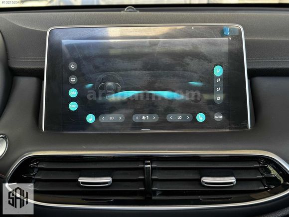 2024 MG HS 1.5T-GDI LUXURY 27 BİN'DE DEĞİŞENSİZZ