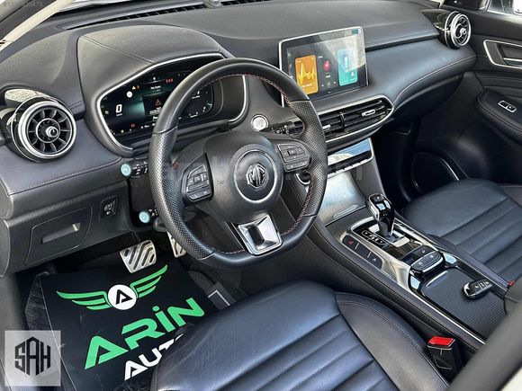 2024 MG HS 1.5T-GDI LUXURY 27 BİN'DE DEĞİŞENSİZZ