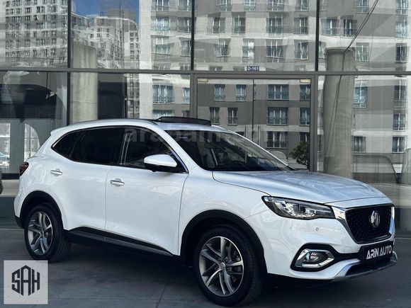 2024 MG HS 1.5T-GDI LUXURY 27 BİN'DE DEĞİŞENSİZZ