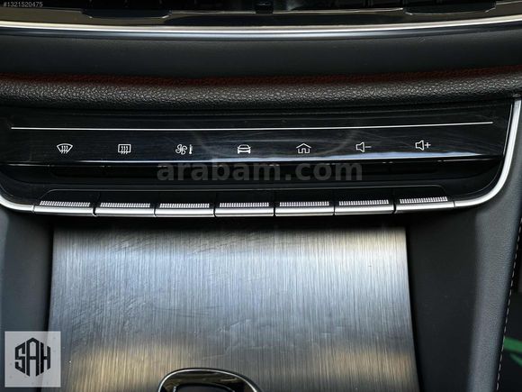 2024 MG HS 1.5T-GDI LUXURY 27 BİN'DE DEĞİŞENSİZZ