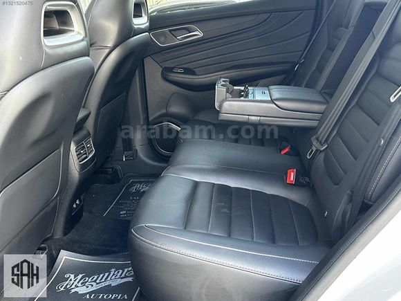 2024 MG HS 1.5T-GDI LUXURY 27 BİN'DE DEĞİŞENSİZZ