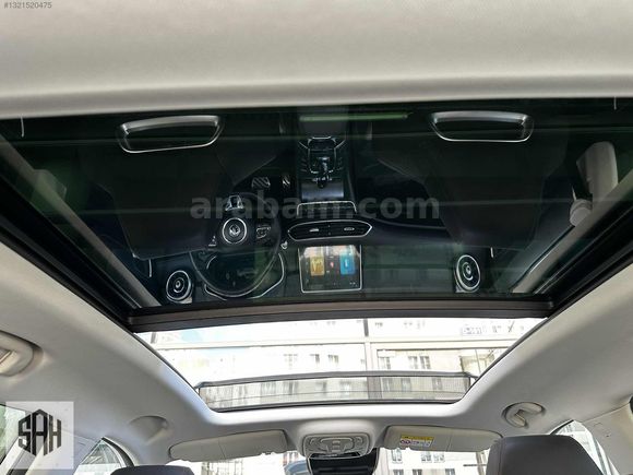 2024 MG HS 1.5T-GDI LUXURY 27 BİN'DE DEĞİŞENSİZZ