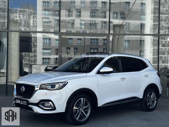 2024 MG HS 1.5T-GDI LUXURY 27 BİN'DE DEĞİŞENSİZZ