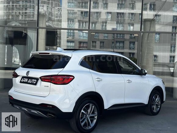 2024 MG HS 1.5T-GDI LUXURY 27 BİN'DE DEĞİŞENSİZZ