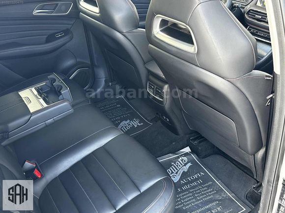 2024 MG HS 1.5T-GDI LUXURY 27 BİN'DE DEĞİŞENSİZZ