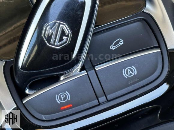 2024 MG HS 1.5T-GDI LUXURY 27 BİN'DE DEĞİŞENSİZZ
