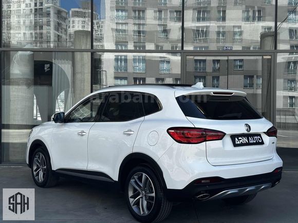 2024 MG HS 1.5T-GDI LUXURY 27 BİN'DE DEĞİŞENSİZZ