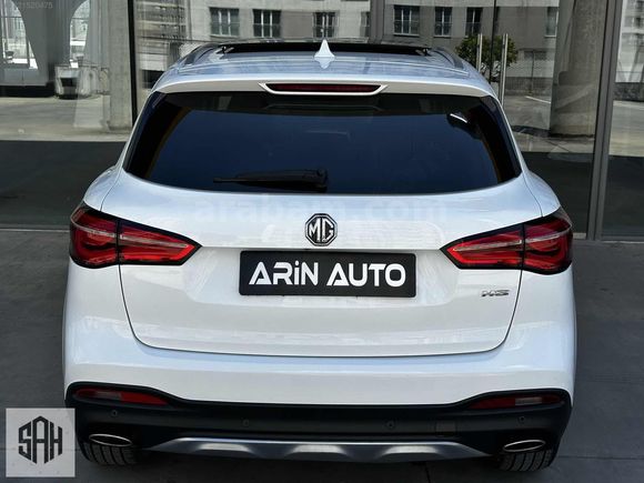 2024 MG HS 1.5T-GDI LUXURY 27 BİN'DE DEĞİŞENSİZZ