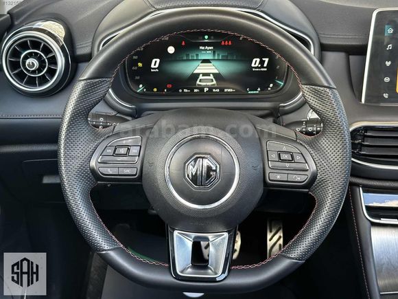 2024 MG HS 1.5T-GDI LUXURY 27 BİN'DE DEĞİŞENSİZZ