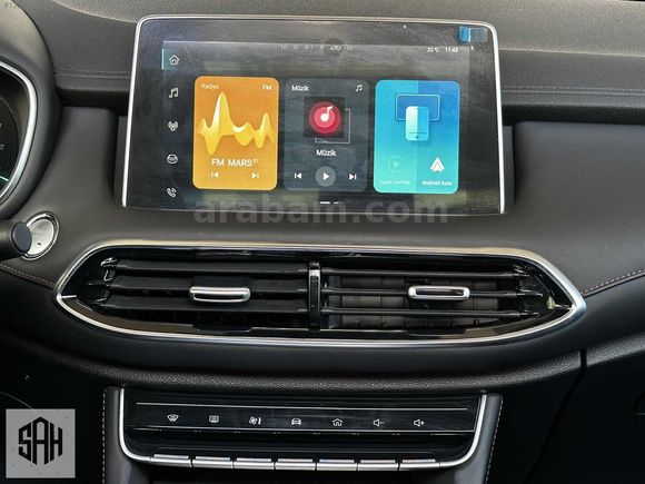 2024 MG HS 1.5T-GDI LUXURY 27 BİN'DE DEĞİŞENSİZZ