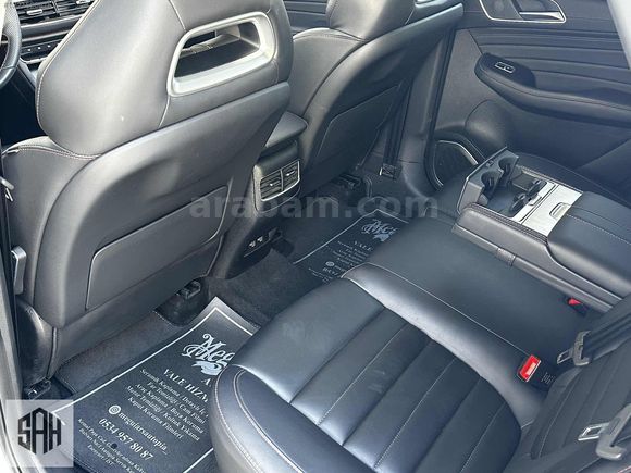 2024 MG HS 1.5T-GDI LUXURY 27 BİN'DE DEĞİŞENSİZZ