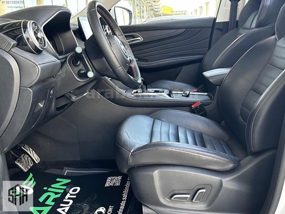 2024 MG HS 1.5T-GDI LUXURY 27 BİN'DE DEĞİŞENSİZZ