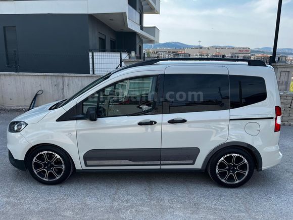 ACİL819950TL2023COURİER 1.5TDCİ TITANİUM PLUS MULTİMEDIA 85000KM
