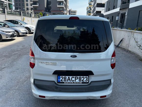 ACİL819950TL2023COURİER 1.5TDCİ TITANİUM PLUS MULTİMEDIA 85000KM