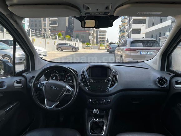 ACİL819950TL2023COURİER 1.5TDCİ TITANİUM PLUS MULTİMEDIA 85000KM
