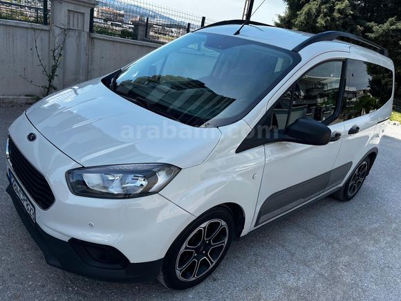 ACİL819950TL2023COURİER 1.5TDCİ TITANİUM PLUS MULTİMEDIA 85000KM
