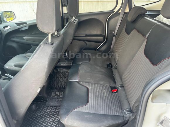 ACİL819950TL2023COURİER 1.5TDCİ TITANİUM PLUS MULTİMEDIA 85000KM