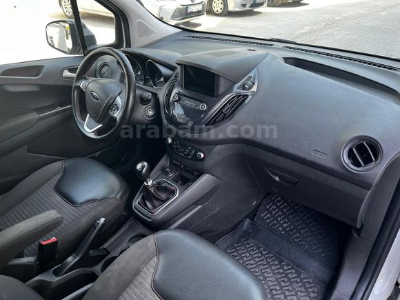 ACİL819950TL2023COURİER 1.5TDCİ TITANİUM PLUS MULTİMEDIA 85000KM